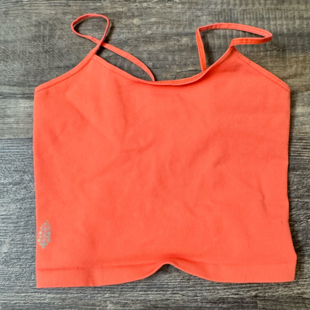 *FREE PEOPLE* Strappy Back Tank